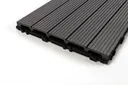 HORI Klickfliesen WPC 5 Dielen Holzoptik 2
