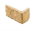 HORI Wandverkleidung Betonsteinverblender Ecken Mediteran Braun/Beige 1