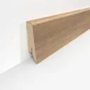KRONOTEX Sockelleiste Dekor D 3668 Eiche Dezent 0