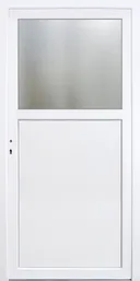 HORI Kunststoff Nebeneingangstür Light ohne Türgriff 0
