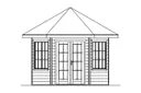 SKAN HOLZ Pavillon Almelo 5