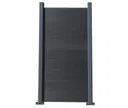 HORI WPC Sichtschutzzaun Stecksystem Safety Schutzummantelung 0