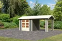 Karibu Gartenhaus Theres 1