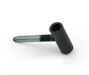 HORI Set Türbänder schwarz 2-tlg. für Stahltüren & Stahlzargen 7