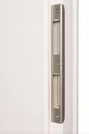 HORI Zarge CPL Reinweiß RAL9010 Profilkante 2