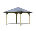 Karibu Pavillon Eco Cordoba 2
