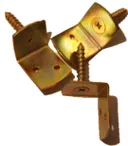 TETZNER & JENTZSCH Rankzaun Diagonal Anbauset 4