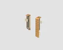 EGGER Zwischenstück Cubical Eiche karamell 6 cm 0