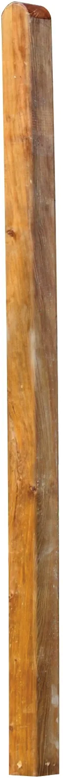 TETZNER & JENTZSCH Sichtschutzzaun FRESNO-Serie Komplettset 6