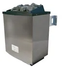 Karibu System-Sauna Bodo Eckeinstieg 68 mm 7