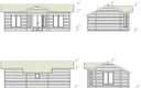 Palmako Ferienhaus Anna 4