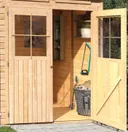 HORI Gartenhaus Skive 4