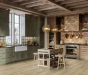 Gerflor Klick-Vinylboden Senso Premium Rigid Acoustic Columbia Taupe Landhausdiele 5