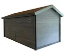 HORI Gartenhaus WPC 7