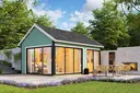 Lasita Maja Gartenhaus Murano 8
