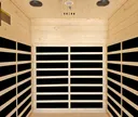 HORI Sauna Infrarotkabine Flare 4