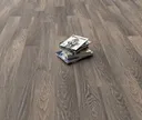 HORI Klick-Hartvinylboden massiv Eiche rauchgrau Landhausdiele 3