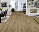 DOMIZIL PVC freier Klick-Designboden Aqua Eiche Sauvage geräuchert Landhausdiele 3