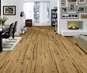DOMIZIL PVC freier Klick-Designboden Aqua Risseiche rustikal natur Landhausdiele 3