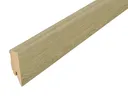 HORI MDF-Kern Sockelleiste Grundierfolie Topline D 2236 0