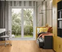 HWZ Klick-Furnierparkettboden PVC-frei, Ökobesserboden Susify, Landhausdiele Eiche Natur 4