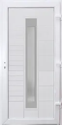 HORI Kunststoff Haustür Stripe 4