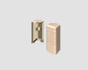 EGGER Außenecke Cubical Esche beige 6 cm 0