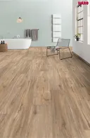 Haro Disano Saphir PVC freier Designboden Steineiche creme strukturiert Landhausdiele 3
