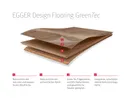 EGGER Klick-Designboden PRO Design Almington Eiche beige EPD040 Landhausdiele 6