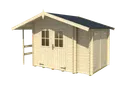 Lasita Maja Gartenhaus Vilano 1
