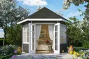 SKAN HOLZ Pavillon Almelo 1