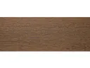 Lignodur terrafina Terrassendielen WPC Massiv lounge Supersize Havanna 21 x 396mm 0