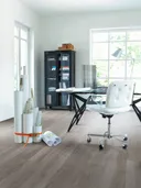 PARADOR Laminat Basic 400 Eiche lichtgrau Landhausdiele 2