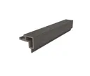 HORI WPC Wandverkleidung Eckprofil 55 x 55 x 2900 mm 1