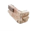 HORI Wandverkleidung Betonsteinverblender Ecken Natursteinoptik Beige/Braun 1