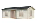 Palmako Ferienhaus Anna 1