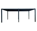 HORI Pavillon Diogenes Anthrazit Komplettset 2