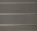 HORI Terrassendielen WPC/BPC Vollprofil massiv grau 20 x 145 mm 6