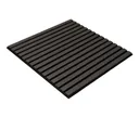 HORI WALL Akustik Dekor Wandpaneele Wenge quadratisch 4
