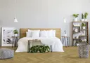 Gerflor Klebe-Vinylboden, Senso Unik, Fischgräte, Madera Castano 0