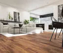 HORI Klick-Hartvinylboden Rigid SPC Hickory Brisbane Landhausdiele Holzstruktur 0
