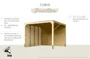 Karibu Pavillon Cubus 1