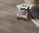 KRONOTEX Laminat Exquisit D3242 Nostalgie Teak Silber Landhausdiele 5