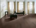 HORI Parkett Eiche Landhausdiele Variant gebürstet dunkelbraun UV-geölt 2. Wahl 6