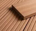HORI Terrassendielen Bangkirai Kombi-Profil Premium 25x145mm 2