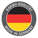 Karibu Gartenhaus Bomlitz 11