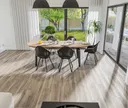 HORI Klick-Hartvinylboden Rigid SPC Eiche Glearm Castle Landhausdiele synchron Holzstruktur 4
