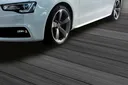 megawood Terrassendielen WPC Dynum massiv nigella 25x293mm 1