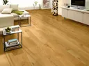 HORI Parkett Eiche Variant Natur Landhausdiele gebürstet UV-geölt 2. Wahl 5
