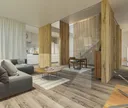 HORI Klick-Hartvinylboden Rigid SPC Eiche Salzburg strukturiert Landhausdiele 8